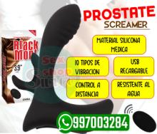 SEXSHOP SURCO VIBRADOR PROSTATICO 